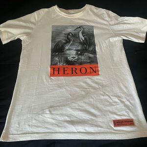 Heron Preston Herons Sketch T-Shirt